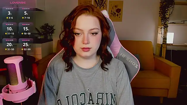 Sofy Benson online show from December 22, 2024, 11:22 am