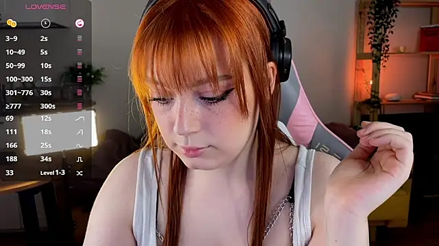 Sofy Benson online show from February 22, 2026, 1:31 pm