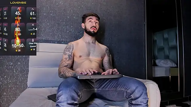 MarkWalker   online show from November 20, 2025, 10:04 am