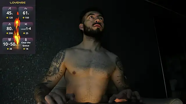 MarkWalker   online show from December 17, 2025, 10:43 am