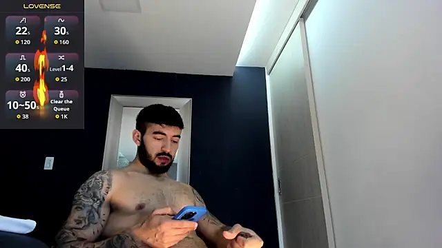 MarkWalker   online show from March 21, 2026, 10:20 am