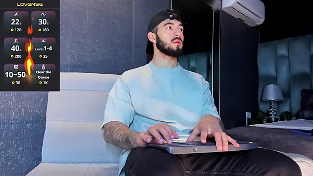 MarkWalker   online show from April 5, 2026, 9:50 am