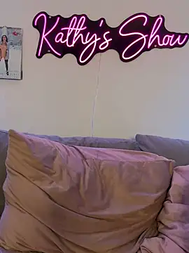 InKed-Kathy online show from January 24, 2025, 11:45 pm