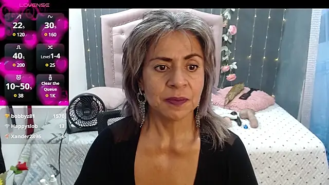 lalisha 96 online show from January 8, 2025, 12:49 am