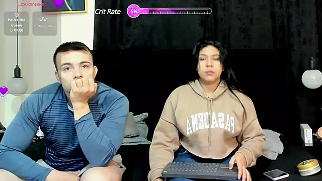 lissandthor13 online show from March 15, 2025, 10:35 am