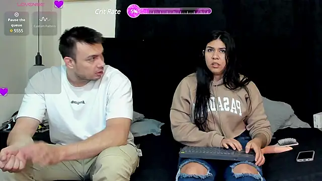 lissandthor13 online show from March 21, 2025, 10:06 am