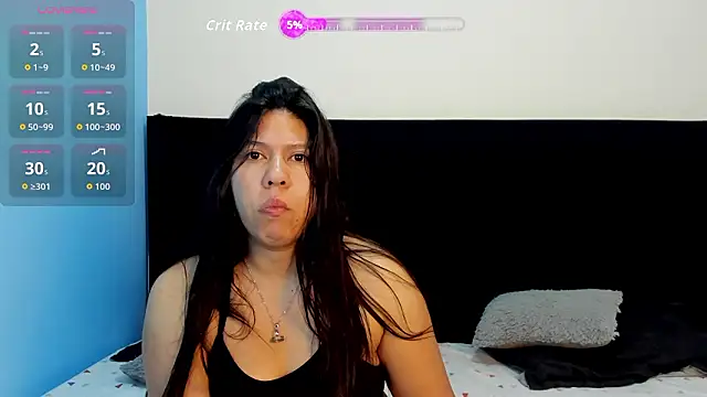 lissandthor13 online show from March 19, 2026, 11:14 am