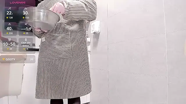 Vivian-6 online show from February 27, 2026, 1:49 am