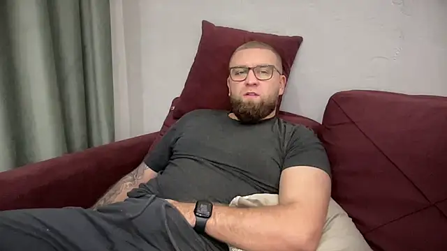 Bear bear  online show from February 3, 2025, 11:05 pm