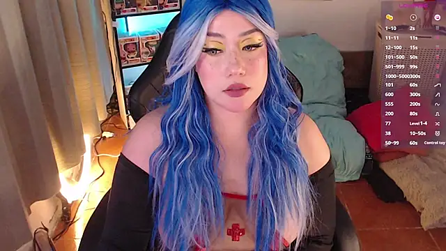 Emmy Ruiz online show from March 4, 2026, 2:06 am