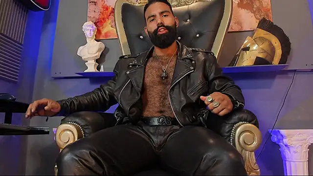 BeardAndrew online show from February 6, 2025, 3:27 am