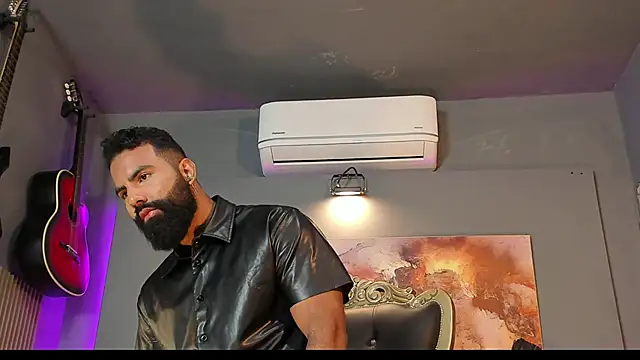 BeardAndrew online show from February 13, 2025, 4:22 am