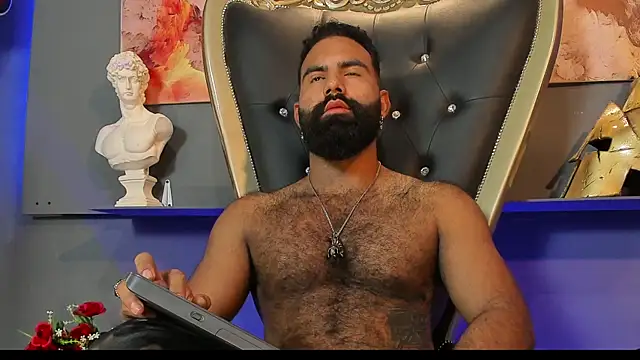 BeardAndrew online show from February 16, 2025, 5:26 am