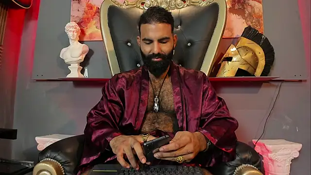 BeardAndrew online show from March 3, 2025, 1:42 am