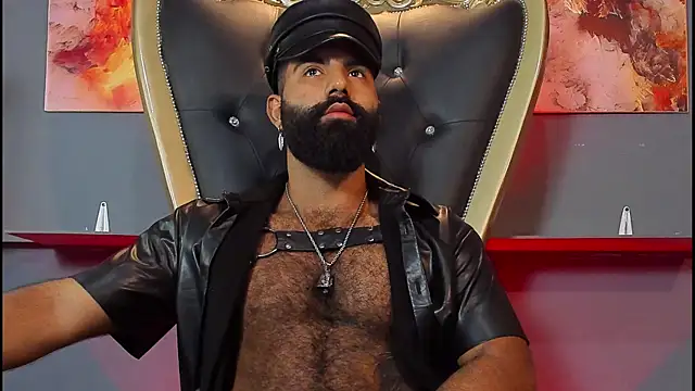 BeardAndrew online show from March 13, 2025, 1:43 am