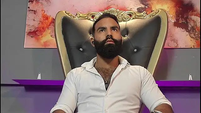 BeardAndrew online show from March 20, 2025, 2:08 am