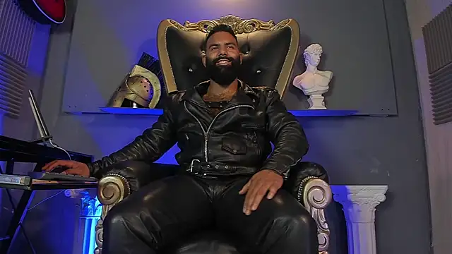 BeardAndrew online show from September 12, 2025, 4:23 am