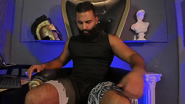 BeardAndrew online show from September 26, 2025, 2:48 am