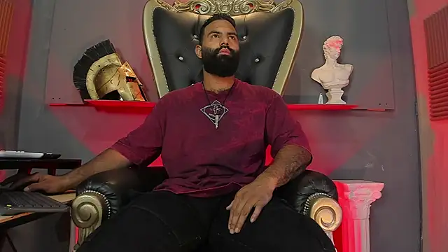 BeardAndrew online show from October 3, 2025, 11:24 pm