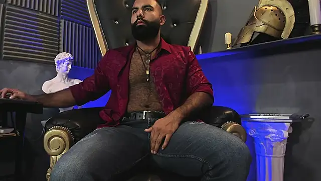 BeardAndrew online show from January 10, 2026, 11:31 pm