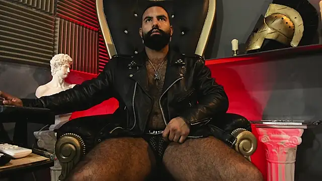 BeardAndrew online show from February 17, 2026, 10:49 pm