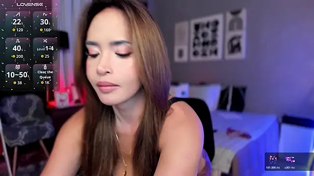 NastyH0tBABEx online show from April 9, 2026, 5:51 am