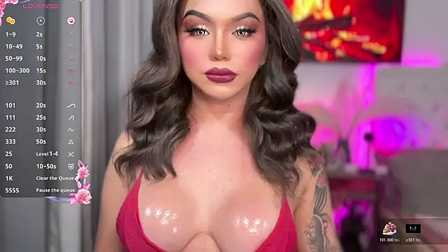 sassy olivia online show from November 19, 2025, 1:33 pm