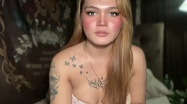 Claire Brooke online show from February 1, 2025, 7:23 pm