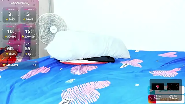 maite xxx online show from February 4, 2025, 10:00 am