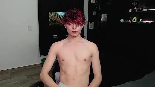 Snapshot of andybxby chatting on February 19, 2025, 9:14 pm andybxby online show from February 19, 2025, 9:14 pm