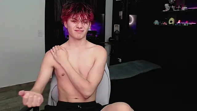 Snapshot of andybxby chatting on February 23, 2025, 9:05 pm andybxby online show from February 23, 2025, 9:05 pm