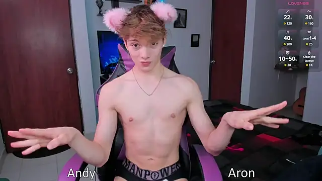 Snapshot of andybxby chatting on September 10, 2025, 3:34 pm andybxby online show from September 10, 2025, 3:34 pm