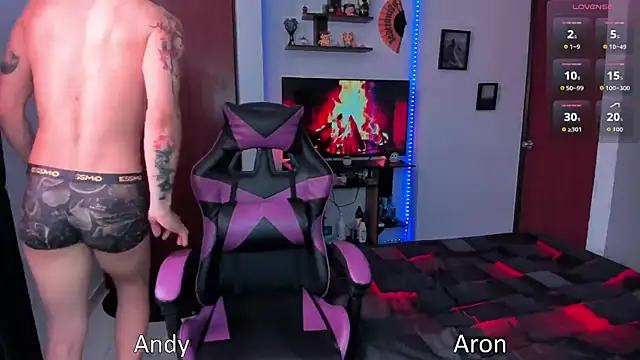 Snapshot of andybxby chatting on September 15, 2025, 3:34 pm andybxby online show from September 15, 2025, 3:34 pm