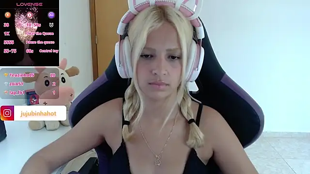 Snapshot of jujubinhahot chatting on January 29, 2025, 12:13 pm jujubinhahot online show from January 29, 2025, 12:13 pm