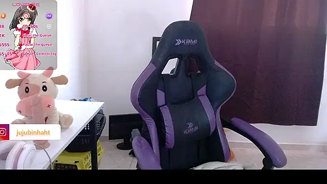 Snapshot of jujubinhahot chatting on March 13, 2025, 7:39 pm jujubinhahot online show from March 13, 2025, 7:39 pm