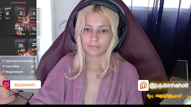 Snapshot of jujubinhahot chatting on September 26, 2025, 3:38 pm jujubinhahot online show from September 26, 2025, 3:38 pm