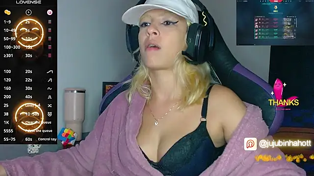 Snapshot of jujubinhahot chatting on March 3, 2026, 4:18 am jujubinhahot online show from March 3, 2026, 4:18 am