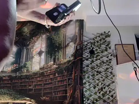 OSIRlS online show from February 14, 2025, 5:46 pm