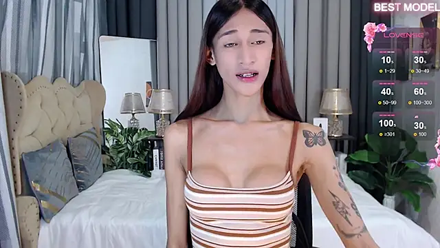 Unforttable Anisha online show from March 14, 2025, 7:59 am