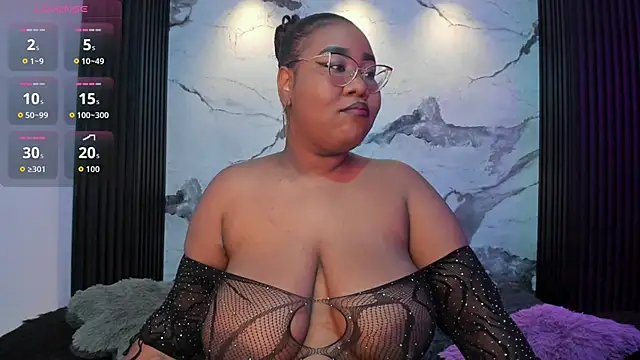 Darnellqueen online show from January 13, 2026, 4:07 am