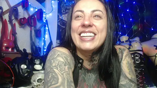 Astartexxx online show from November 20, 2025, 12:44 am