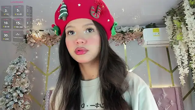 candy beck online show from December 12, 2024, 4:10 pm