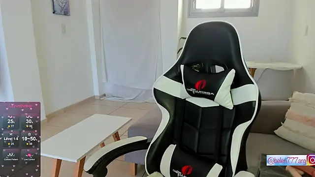 Snapshot of belu_arg chatting on January 25, 2025, 6:46 pm belu arg online show from January 25, 2025, 6:46 pm