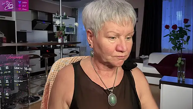 roxana brooks online show from February 1, 2025, 2:13 pm