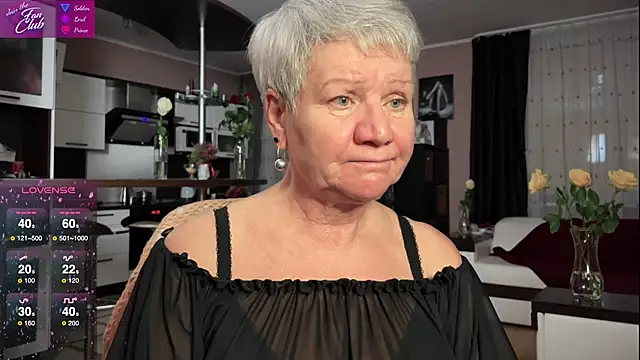 roxana brooks online show from February 11, 2025, 3:51 pm