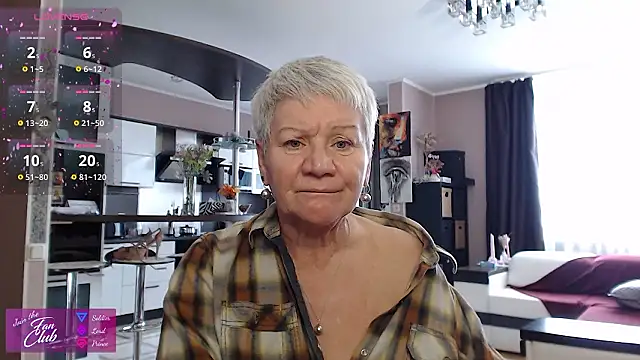 roxana brooks online show from March 25, 2026, 1:17 pm