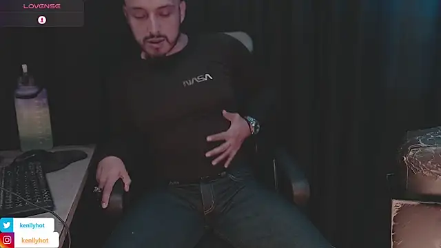 KenllyH online show from April 2, 2026, 12:19 am