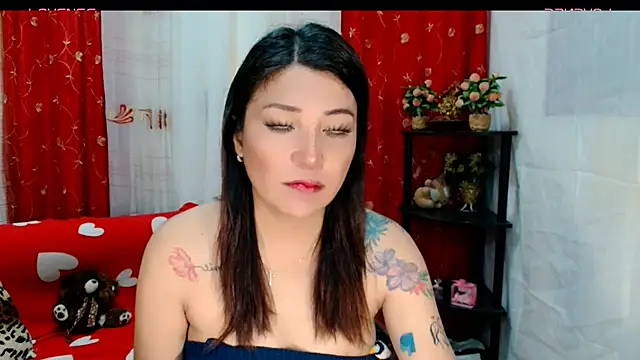 Snapshot of Saintcock_ts chatting on February 23, 2025, 12:30 am Saintcock ts online show from February 23, 2025, 12:30 am