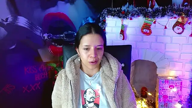 VALERY MEER online show from December 24, 2024, 12:00 pm