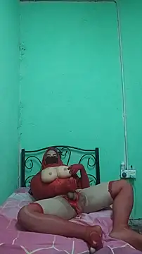 ElisyaHijabDoll online show from March 22, 2025, 6:47 pm